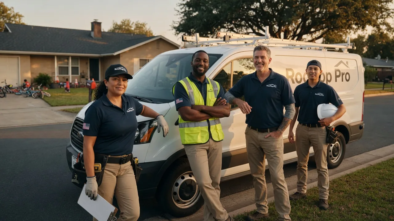 Roof Repair in Blanchard, LA near me